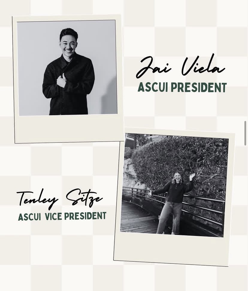 Jai Viela and Tenley Sitze